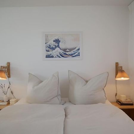 Moderne Studio Ferienwohnung In Bad Doberan Dış mekan fotoğraf