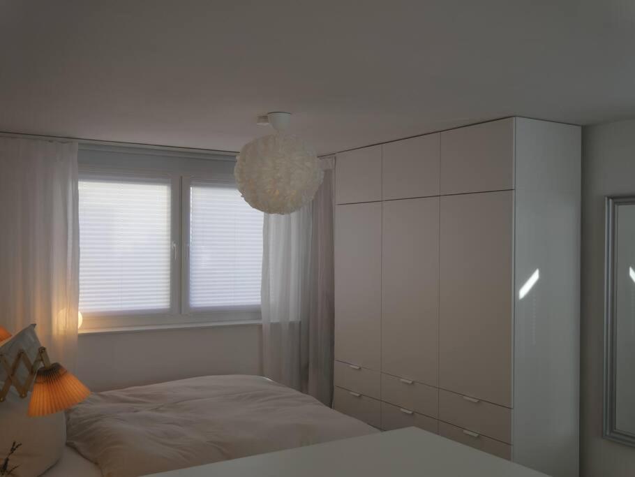 Moderne Studio Ferienwohnung In Bad Doberan Dış mekan fotoğraf